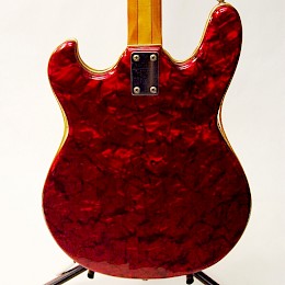 Melody - Eko Hybrid guitar 12