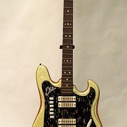Melody - Eko Hybrid guitar 15