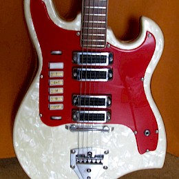 Melody guitar 28
