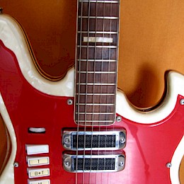 Melody guitar 27