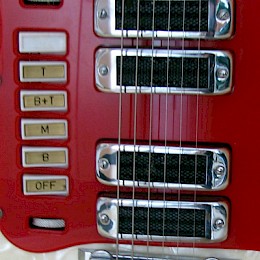 Melody guitar 25