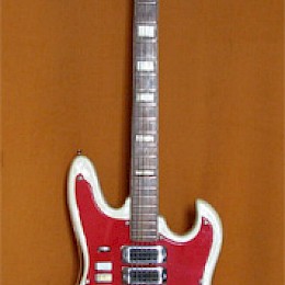 Melody guitar 21