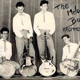 The Melody Boys - Krommenie