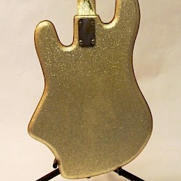 1960s Crucianelli Ellisound guitar made in Italy 33