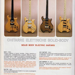 1982 Eko Guitars & Accessoires catalog 16