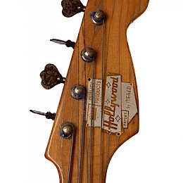 1960s Melody - Eko hybrid bass guitar made in Italy 7