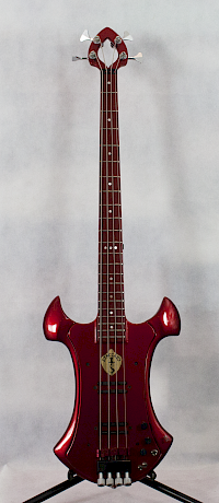 1980s Staccato MG bass , made in UK 1