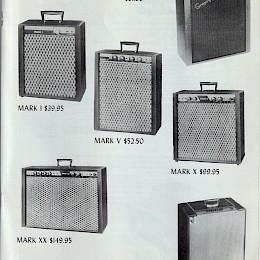 1966 Limmco Inc Musical instruments & accessoires catalog, made in New York USA 3