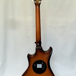 Huttl Folkamp guitar 4
