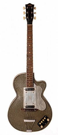 Eko 375 guitar 1
