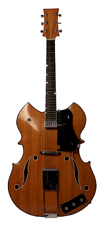 Wardle guitar 1
