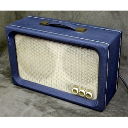 'No Name' guitar tube amplifier combo 2