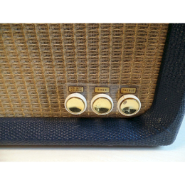 'No Name' guitar tube amplifier combo 3
