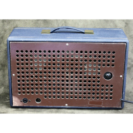 'No Name' guitar tube amplifier combo 4