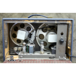 'No Name' guitar tube amplifier combo 5