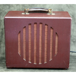 Radio Lori guitar tube amp combo made in Italy 2