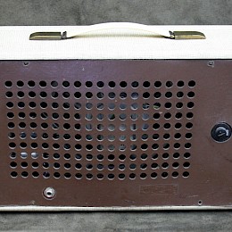 1950/60s Supravox ST-5 Italian guitar tube amplifier combo made in italy 4