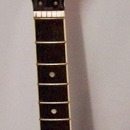 Eko 295 guitar neck full front made in italy 1960s Holy grail
