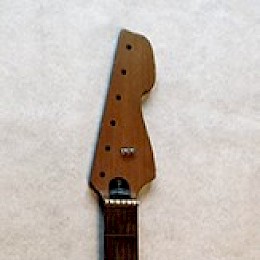 Alvaro Bartolini guitar neck 1