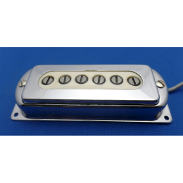 Schaller singlecoil guitar pickup hopf saturn 63 Jupiter with chrome surround Made in Germany 1960s