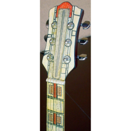 Jacque Quantrell Jazz resonator