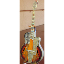 Jacque Quantrell Jazz resonator 3