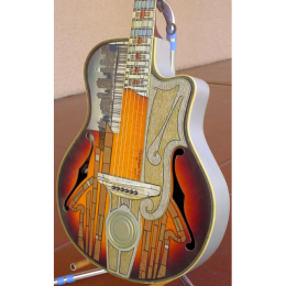 Jacque Quantrell Jazz resonator 4