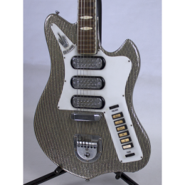 vintage_1960s_welson_pinstripe_v3_black_white_guitar_-_made_in_italy 2