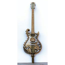 Marcello "Steampunk" Franco 1