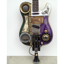 Marcello "Steampunk" Franco 12