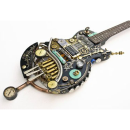 Marcello "Steampunk" Franco 13