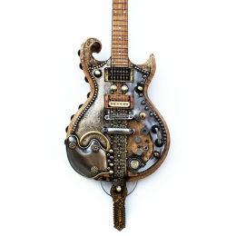 Marcello "Steampunk" Franco 2