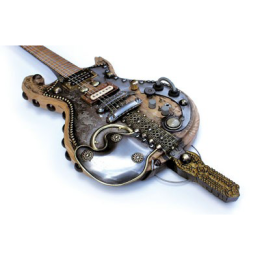 Marcello "Steampunk" Franco 3