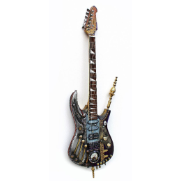 Marcello "Steampunk" Franco 4