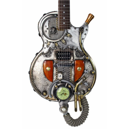 Marcello "Steampunk" Franco 7