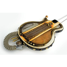 Marcello "Steampunk" Franco 9