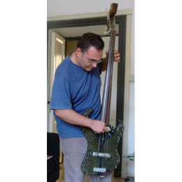 Stefano "The Vikingh" Aria