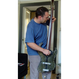 Stefano "The Vikingh" Aria 1