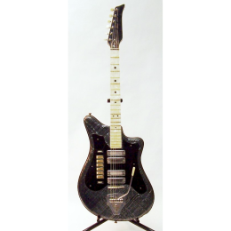 Gemelli V4 black perloid