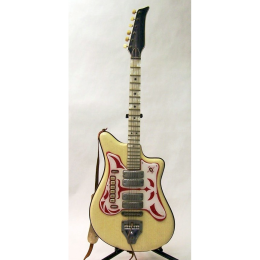 Gemelli V4 woodgrain