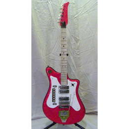 Hopf by Gemelli V4 red perloid