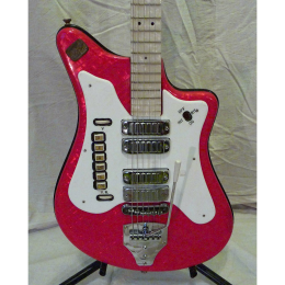 Hopf by Gemelli V4 red perloid 2