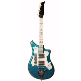 Alvaro bartolini V4 blue sparkle 21