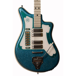 Alvaro bartolini V4 blue sparkle 22
