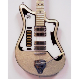 Alvaro Bartolini V4 silver sparkle 12