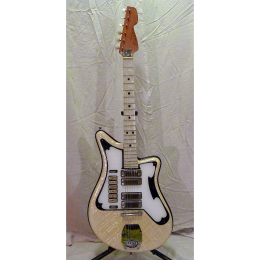 Alvaro Bartolini V4 white perloid