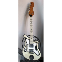 Alvaro Bartolini V4 white perloid