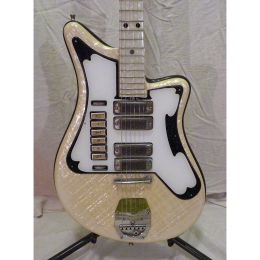 Alvaro Bartolini V4 white perloid 2