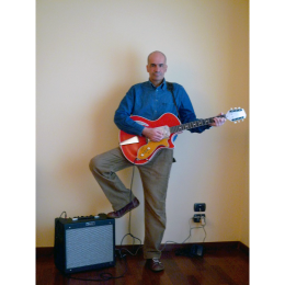 Gianni "The Mayor" Cela