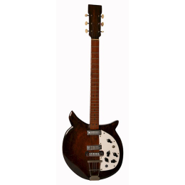 Neil Christian & the Crusaders Christopher Tidmarsh homemade guitar